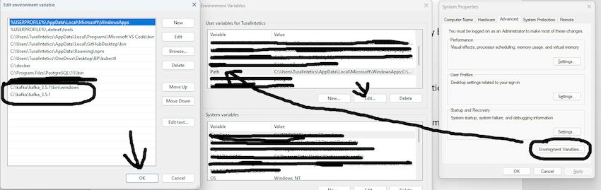 Installing KAFKA and Zookeeper